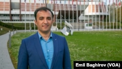 Akif Qurbanov