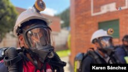 En Fotos | El papel del socorredor minero, vital en las emergencias