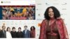 Fala África: Tânia Tomé, pioneira africana, fortalece a voz da juventude e da lusofonia no "American Business Awards"