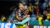 Late Vanegas Goal Seals Colombia's 2-1 Upset Over Germany 