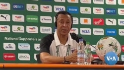 CAN 2023: Cabo Verde "está mais experiente"