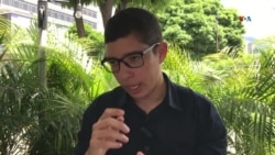 Entrevista Enderson Sequera