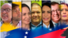 Eran 14, ahora son 10: estos son los candidatos para la primaria presidencial del domingo en Venezuela