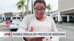 Residentes de Florida expresan alivio ante posible reducción de costos de medicinas importadas desde Canadá