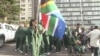 Retour des Jeux des Brics en Afrique du Sud 