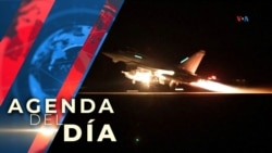 Estados Unidos y Reino Unido atacan objetivos hutíes en Yemen y matan al menos a cinco combatientes