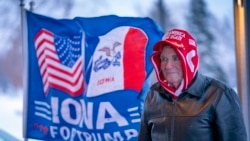 Kokusi u polarnim uslovima u Ajovi