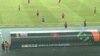 Angola-Argélia no Estádio da Paz, Bouaké, Costa do Marfim