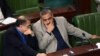 Sahbi Atig, ancien député et ex-chef de groupe parlementaire, observe une grève de la faim de protestation depuis 32 jours.