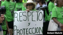 Varias organizaciones pro-inmigrantes denuncian que las empleadas del hogar en Florida sufren maltratos y abusos por el hecho de no tener documentos legales.
