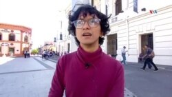 Lázaro Reyes, joven salvadoreño desconoce decisión de Bukele sobre designada presidencial 