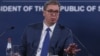 Predsednik Srbije Aleksandar Vučić, arhiva