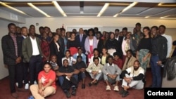 Foto gentilmente cedida pela Associação estudantes STP em Marrocos
