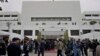 Pakistan Swears In New Parliament After Marred Elections