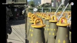 ¿Qué son las bombas de racimo que EEUU enviará a Ucrania?
