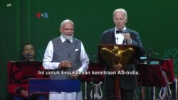 Lawatan PM India ke AS: Ancaman Tiongkok Dekatkan AS-India