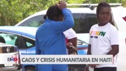 Impotencia de haitianos en Florida por no poder enviar insumos a la isla