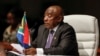 Le président sud-africain Cyril Ramaphosa a profité de son discours devant l'Assemblée générale des Nations Unies pour condamner fermement la violence en cours à Gaza.