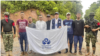 ELN liberó a pescadores secuestrados en el Magdalena Medio, según informó la Defensoría del Pueblo de Colombia. [Foto: Cortesía: Defensoría del Pueblo de Colombia]