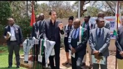 Palestine Inoshora Israel Ichiti Iri Kukonzera Hondo muGaza Asi Israel Inoti Zvinoshamisa Kuti Palestine Haisi Kuona Mabasa Akaipa eHamas