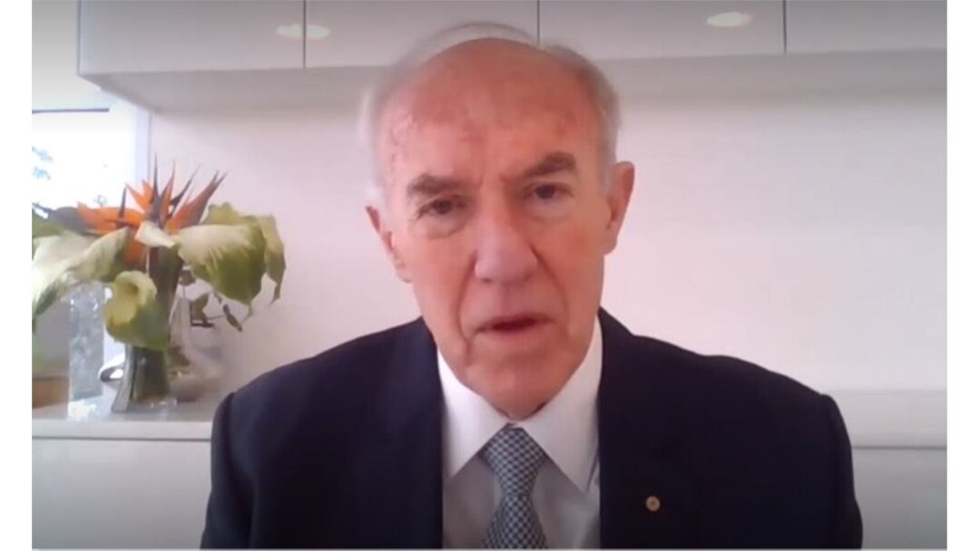 戰略與預算評估中心資深研究員、《美國及其盟友能否在一場對抗中國的大規模戰爭中獲勝?》(The Next Major War: Can the US and its Allies Win Against China?)一書作者羅斯•巴貝奇(Ross Babbage)接受美國之音採訪