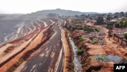La République démocratique du Congo est l'un des pays les plus riches en minerais.
