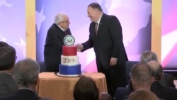 Mort de Henry Kissinger à l'âge de 100 ans
