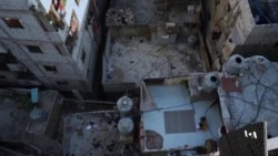 War Sparks Memories of '82 Massacre Among Palestinians in Lebanon