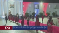དབྱིན་ཇིའི་རྒྱལ་པོས་སྔོན་ཆད་རང་གི་མི་སེར་སྤེལ་ཡུལ་གྱི་རྒྱལ་ཁབ་ལ་སྐོར་སྐྱོར། 