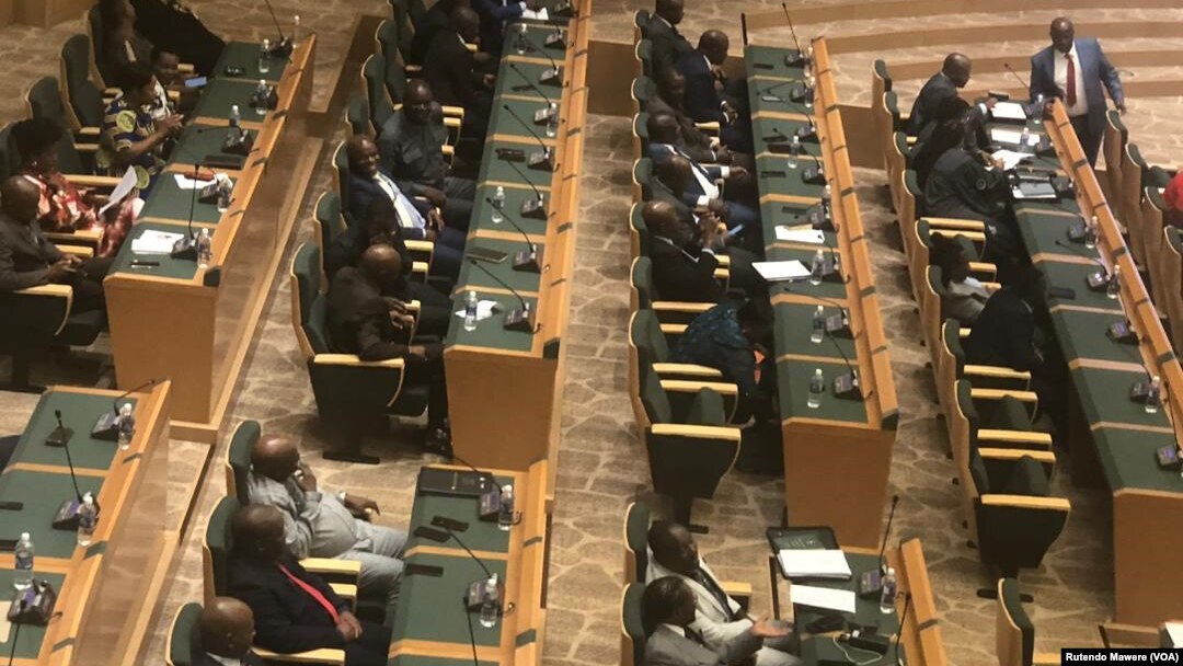 Parliament of Zimbabwe