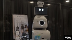 En Fotos | La IA, protagonista de la feria de tecnología de Las Vegas CES 2024 