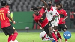 CAN 2023: Angola impõe-se ao Burkina Faso 