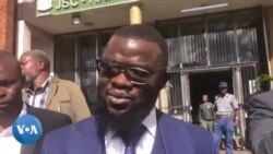 Gweta reBato reCCC, VaJeremiah Bamu, Voshora Mutongo Waturwa neDare paNyaya yaVaJob Sikhala