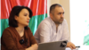 Sevinc Vaqifqızı və Ülvi Həsənli
