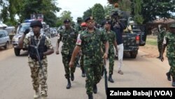 Rundunar dake yaki da ‘yan ta’adda a jihar Filato OPERATION SAFE 