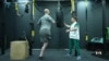 Injured Ukrainian Soldier Adapts to Losing Limbs, Eyesight
