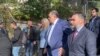 Dodik izlazi iz Suda BiH