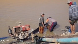 កង្វះទឹកស្រោចស្រពស្រែធ្វើឲ្យកសិករនៅខេត្តពោធិ៍សាត់ខាតបង់ថវិកាឆ្នាំនេះ