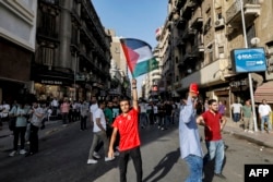 Qohira, Misr, 20-oktabr, 2023