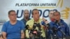 Oposición de Venezuela evalúa posición que fijará ante referendo consultivo sobre Guyana 