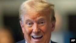 Trump Hush Money
