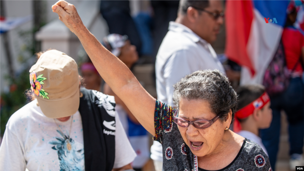 “Nuestra misión no ha terminado, apenas comienza”,dicen los líderes de las agrupaciones que motivaron a cientos de miles de personas a salir a las calles a protestar contra el acuerdo minero.