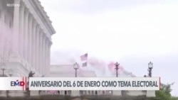 Asalto al Capitolio de EEUU: un hecho violento con dos caras políticas 