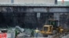 Pennsylvania Using Recycled Glass Nuggets to Rebuild Collapsed Highway