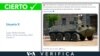 Cierto que Bulgaria aprobó enviar vehículos militares a Ucrania