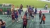 Cape Verde yaishangaza Ghana mshindi mara nne wa zamani