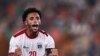 Capitão cabo-verdiano Ryan celebra o golo que de a vitória, 29 jan 2024