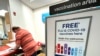 US Flu, COVID Infections Worsen Over Holidays 