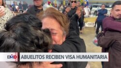 Reencuentros familiares después de décadas