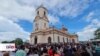 Denuncian la detención de una docena de religiosos católicos en Nicaragua 